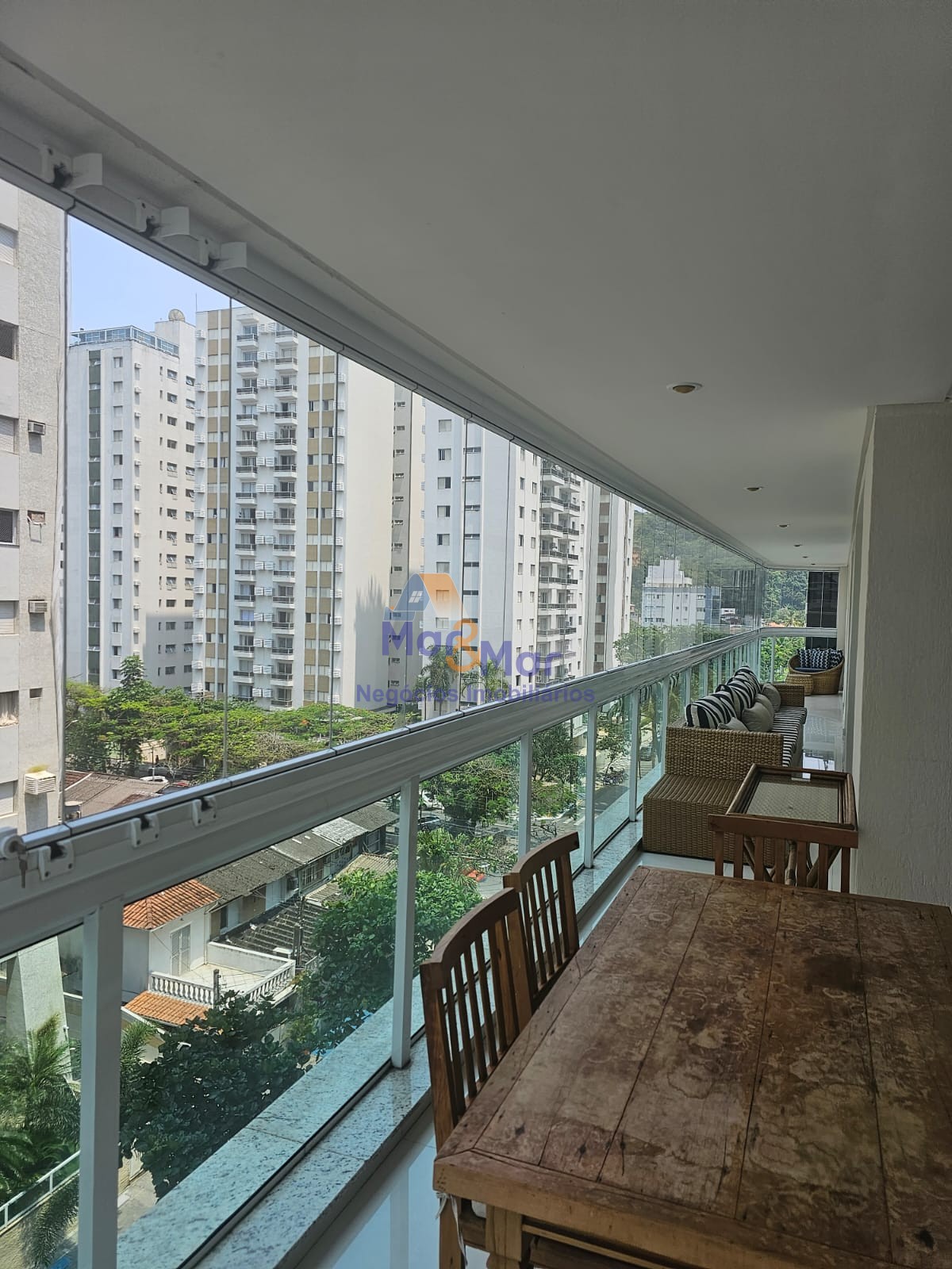 Apartamento GUARUJÁ - SP