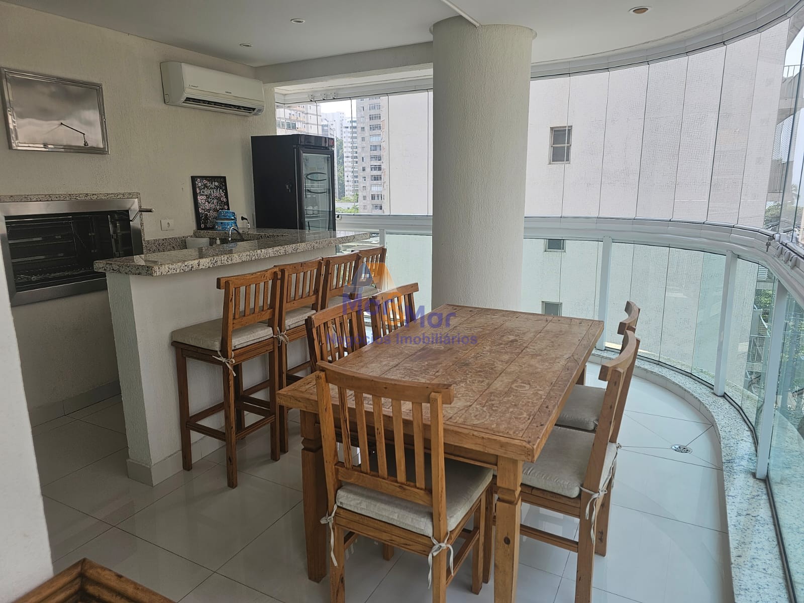 Apartamento GUARUJÁ - SP