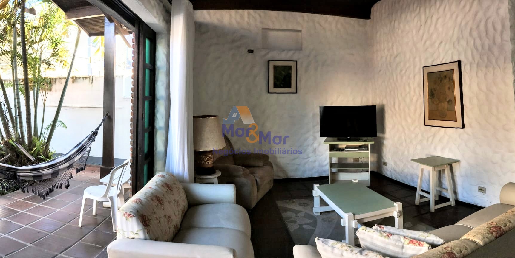Casa em alvenaria GUARUJÁ - SP
