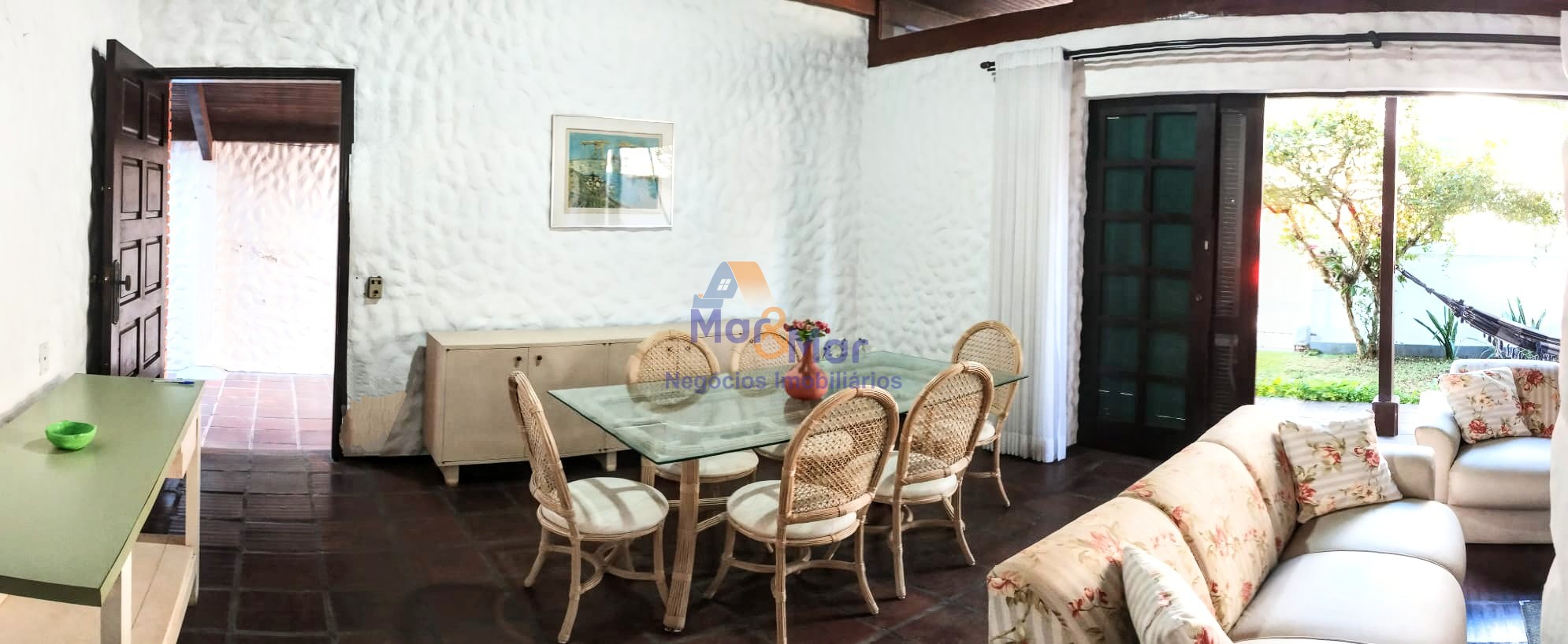 Casa em alvenaria GUARUJÁ - SP