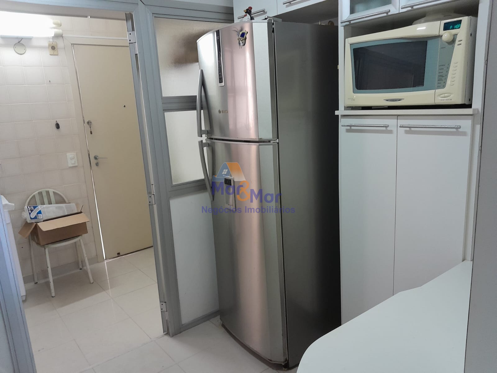 Apartamento GUARUJÁ - SP