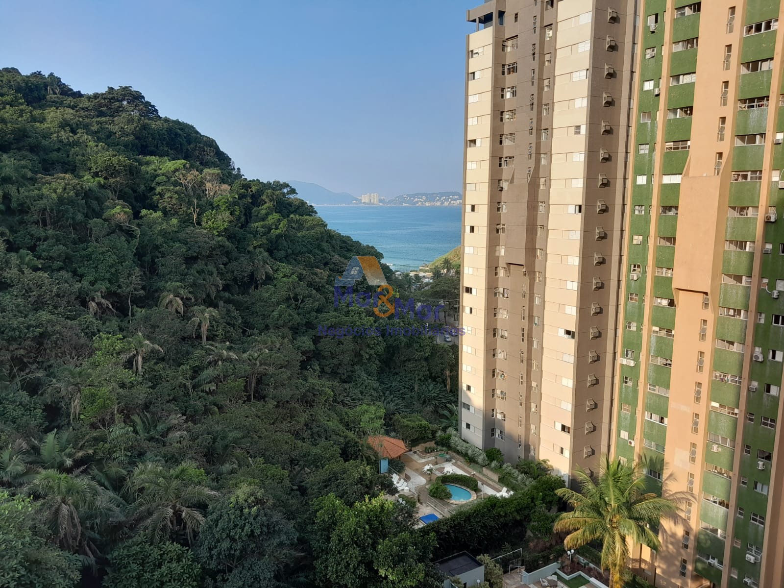 Apartamento GUARUJÁ - SP