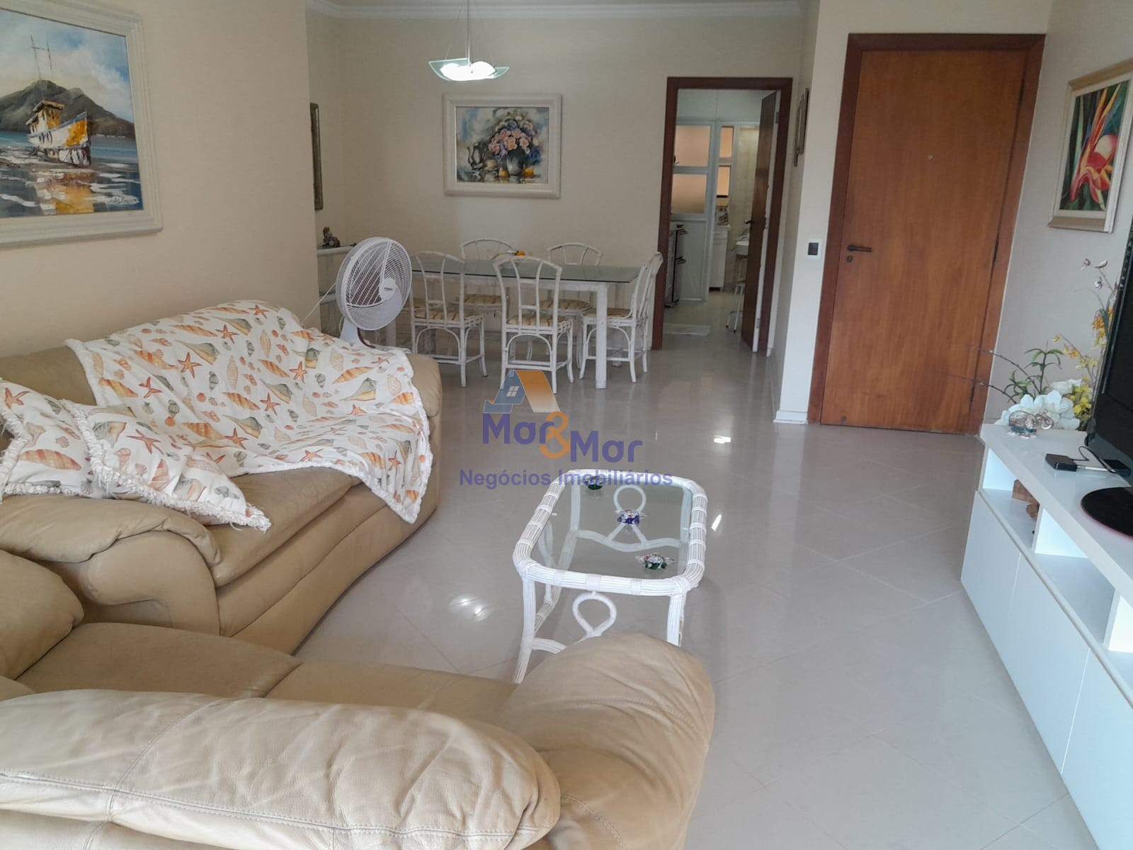 Apartamento GUARUJÁ - SP