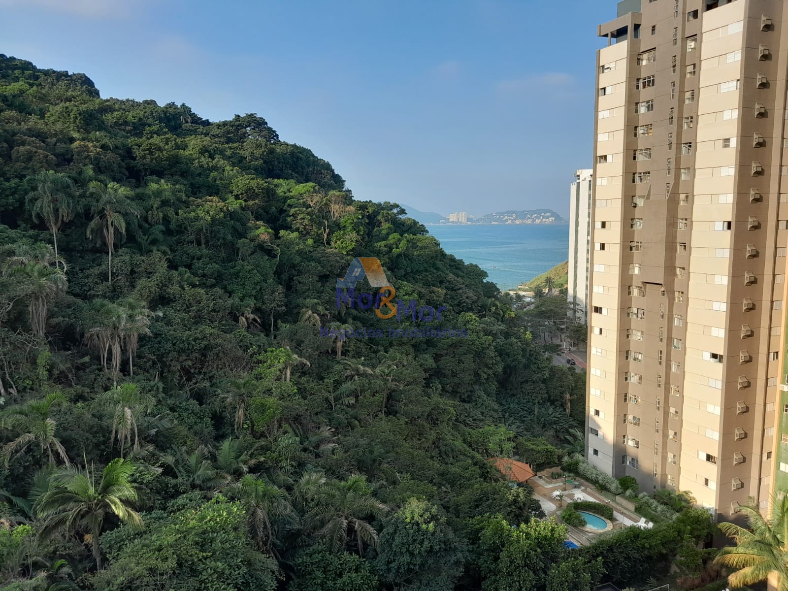 Apartamento GUARUJÁ - SP