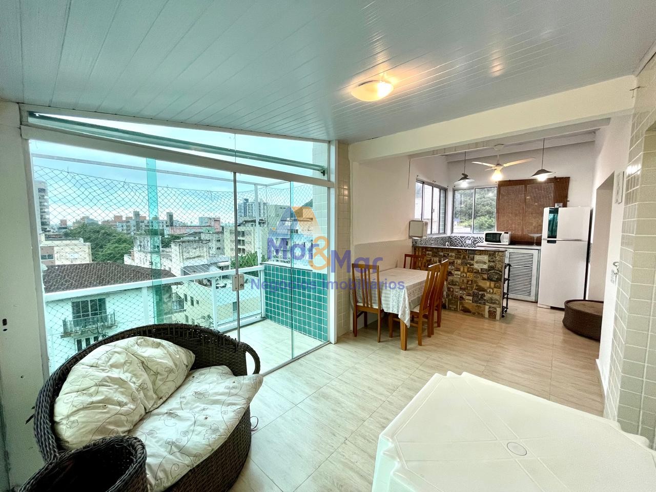 Apartamento GUARUJÁ - SP