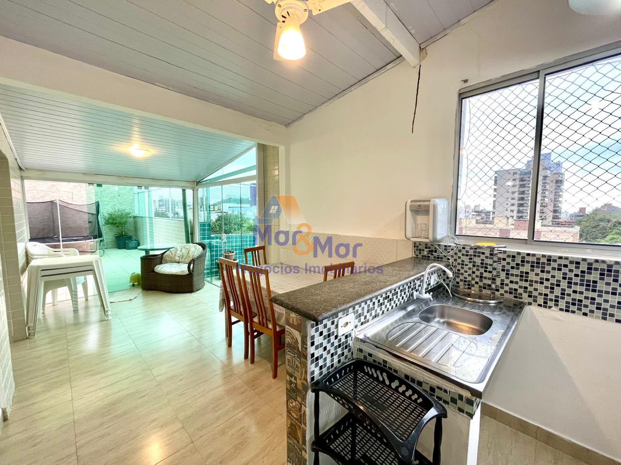 Apartamento GUARUJÁ - SP
