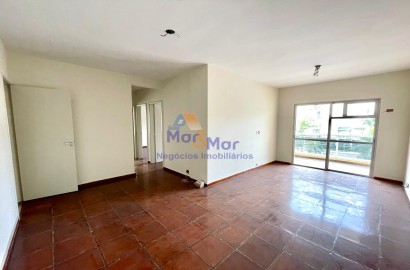 Apartamento na Praia da Enseada, Guarujá - SP