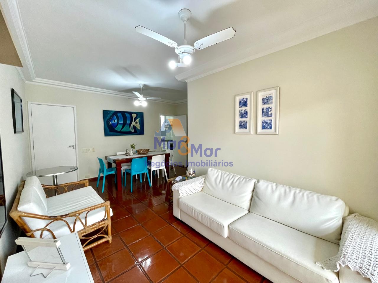 Apartamento GUARUJÁ - SP