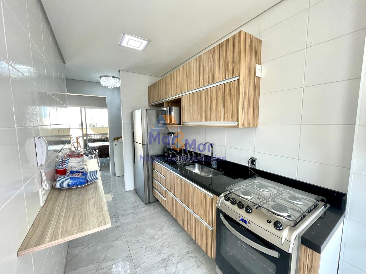 Apartamento GUARUJÁ - SP