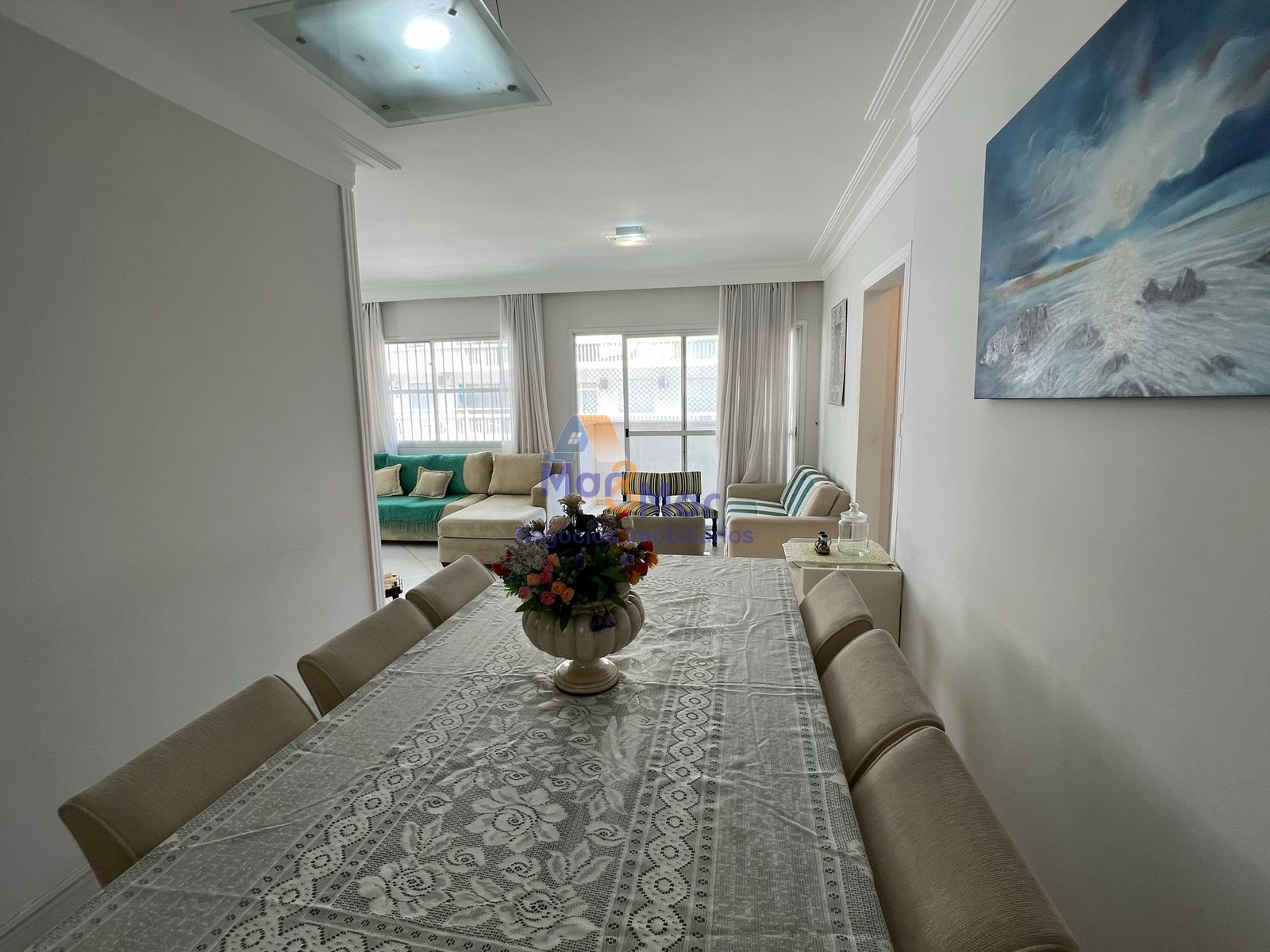 Apartamento GUARUJÁ - SP