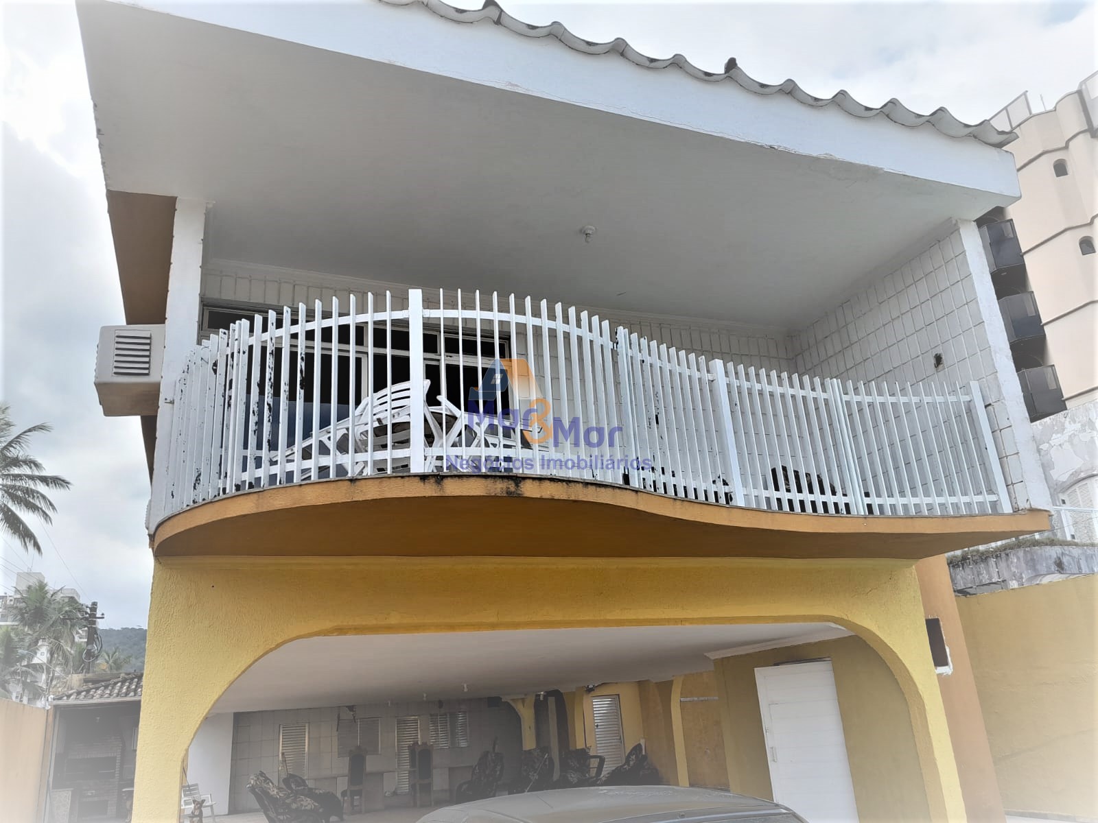 Casa em alvenaria GUARUJÁ - SP