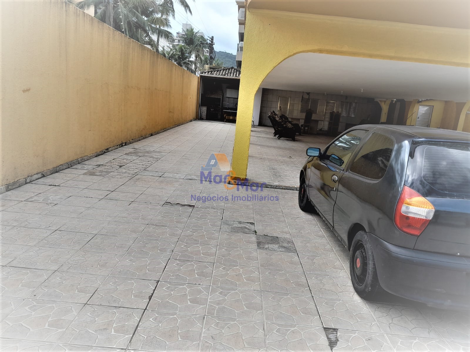 Casa em alvenaria GUARUJÁ - SP