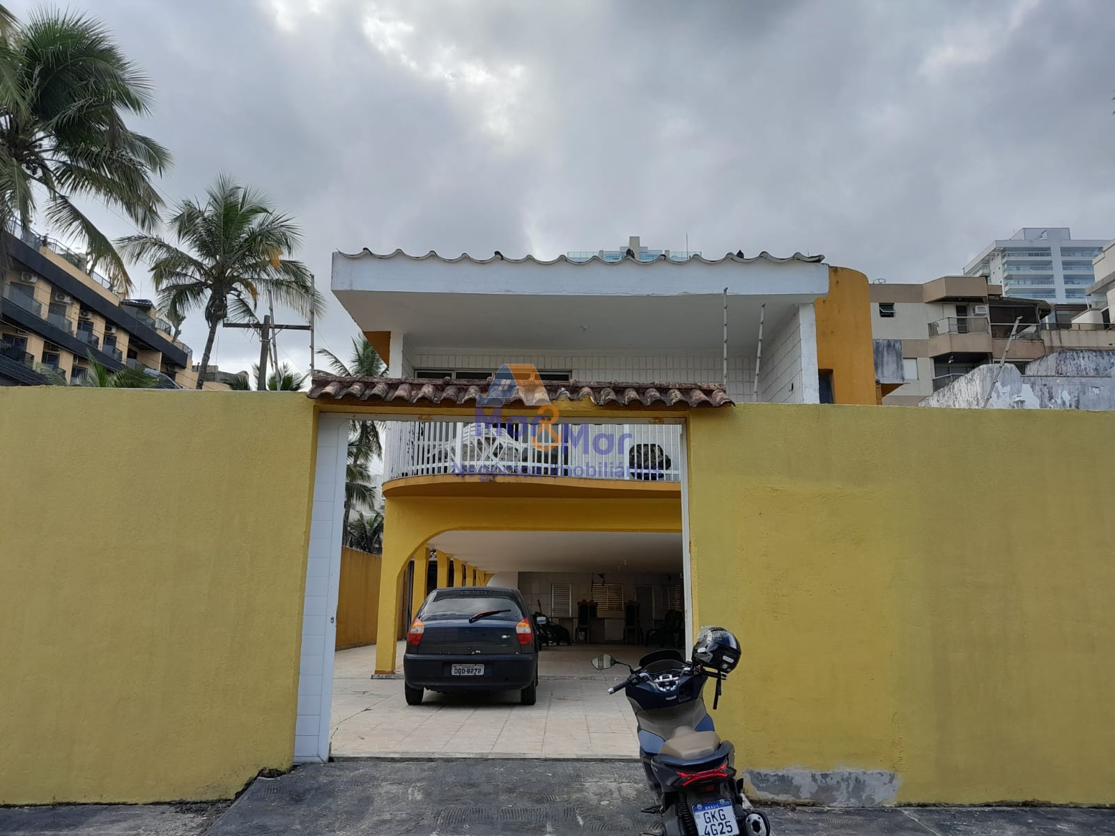Casa em alvenaria GUARUJÁ - SP