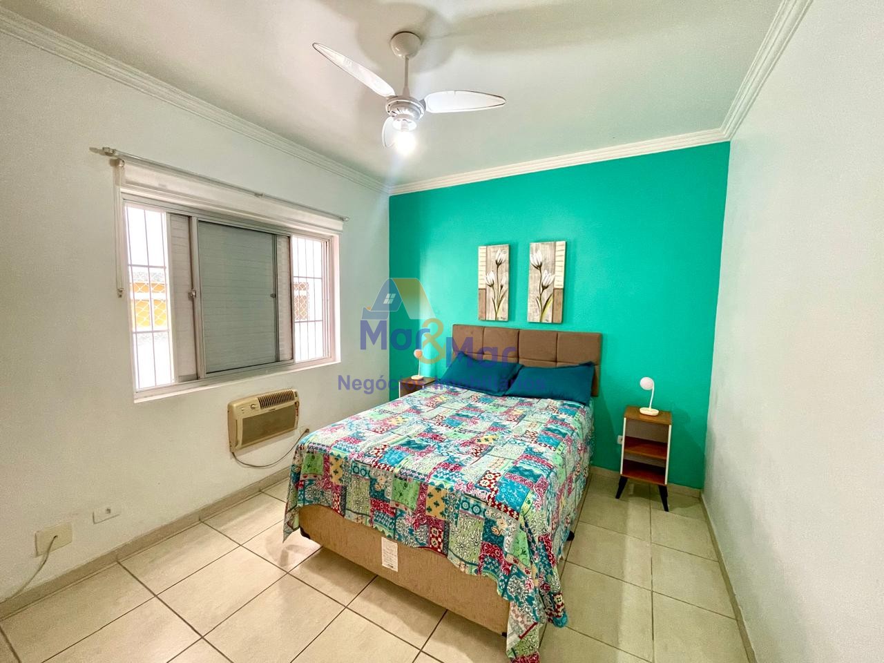 Apartamento na Praia das Pitangueiras, Guarujá - SP