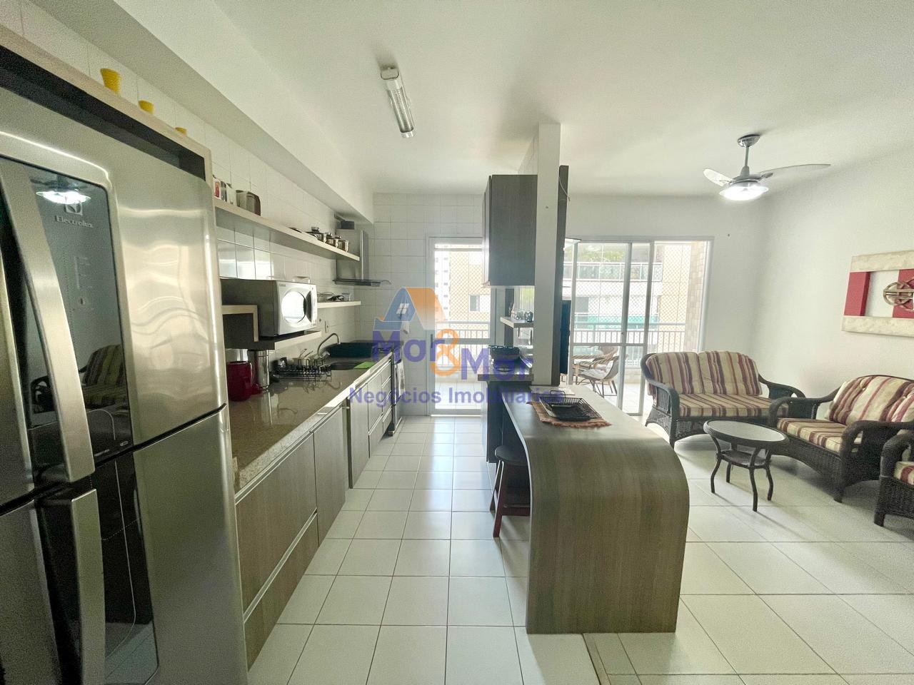 Apartamento GUARUJÁ - SP