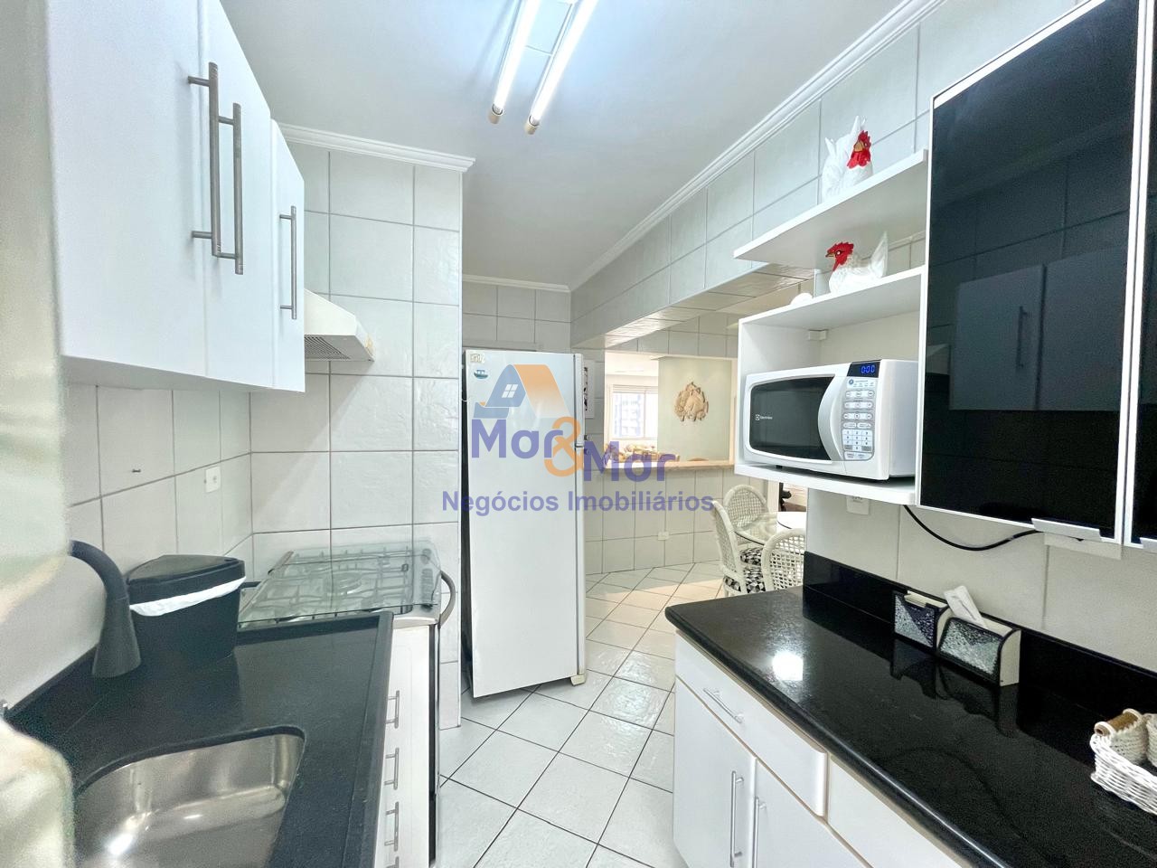 Apartamento GUARUJÁ - SP