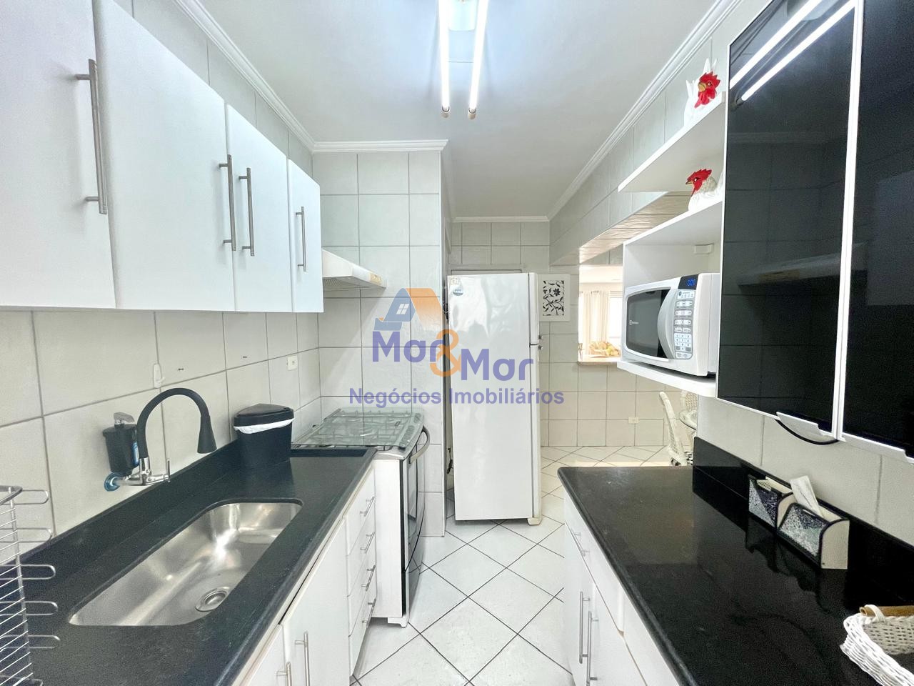 Apartamento GUARUJÁ - SP