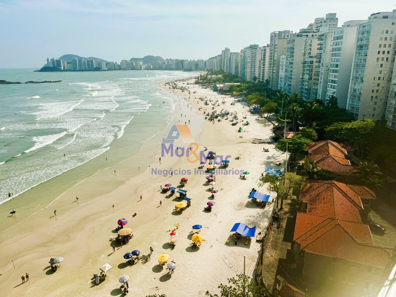 Apartamento GUARUJÁ - SP