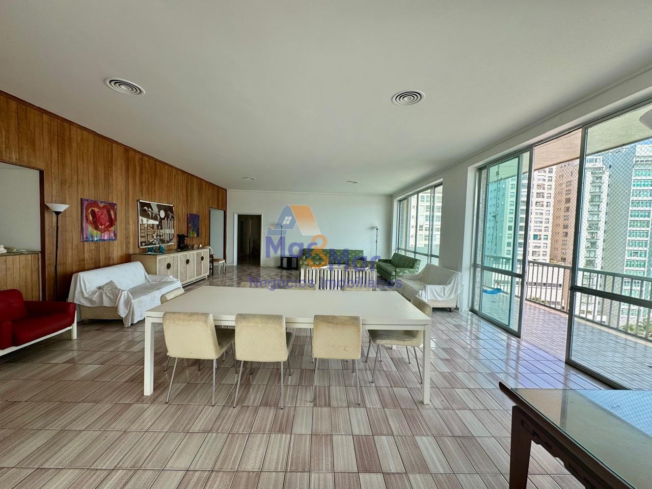 Apartamento GUARUJÁ - SP