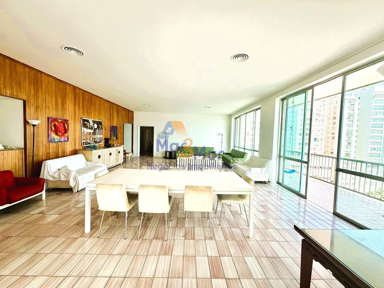 Apartamento GUARUJÁ - SP