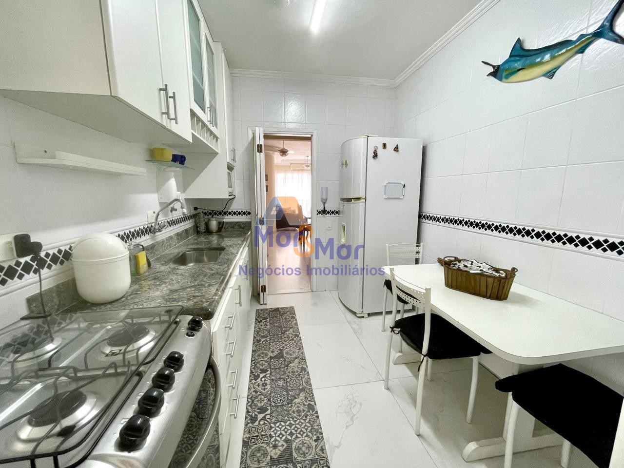 Apartamento GUARUJÁ - SP