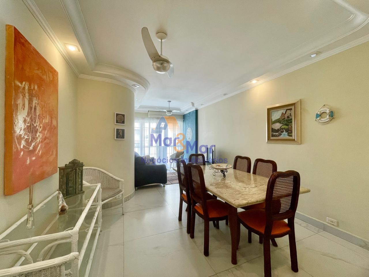 Apartamento GUARUJÁ - SP