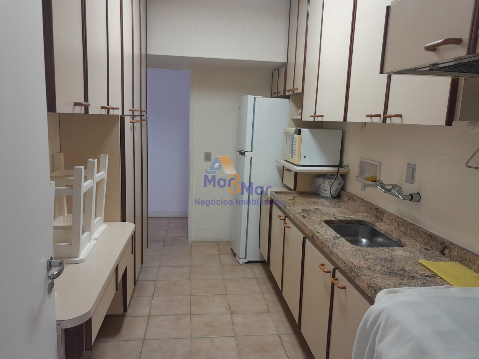 Apartamento GUARUJÁ - SP