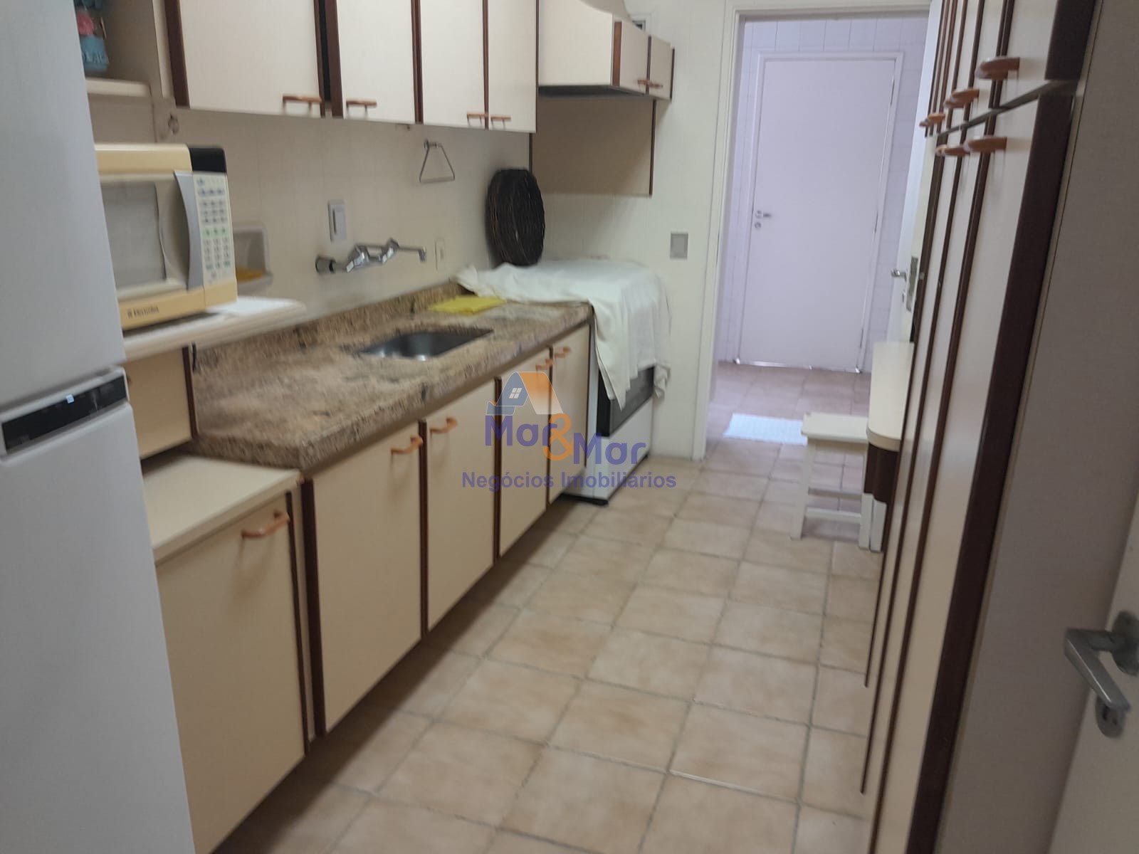 Apartamento GUARUJÁ - SP