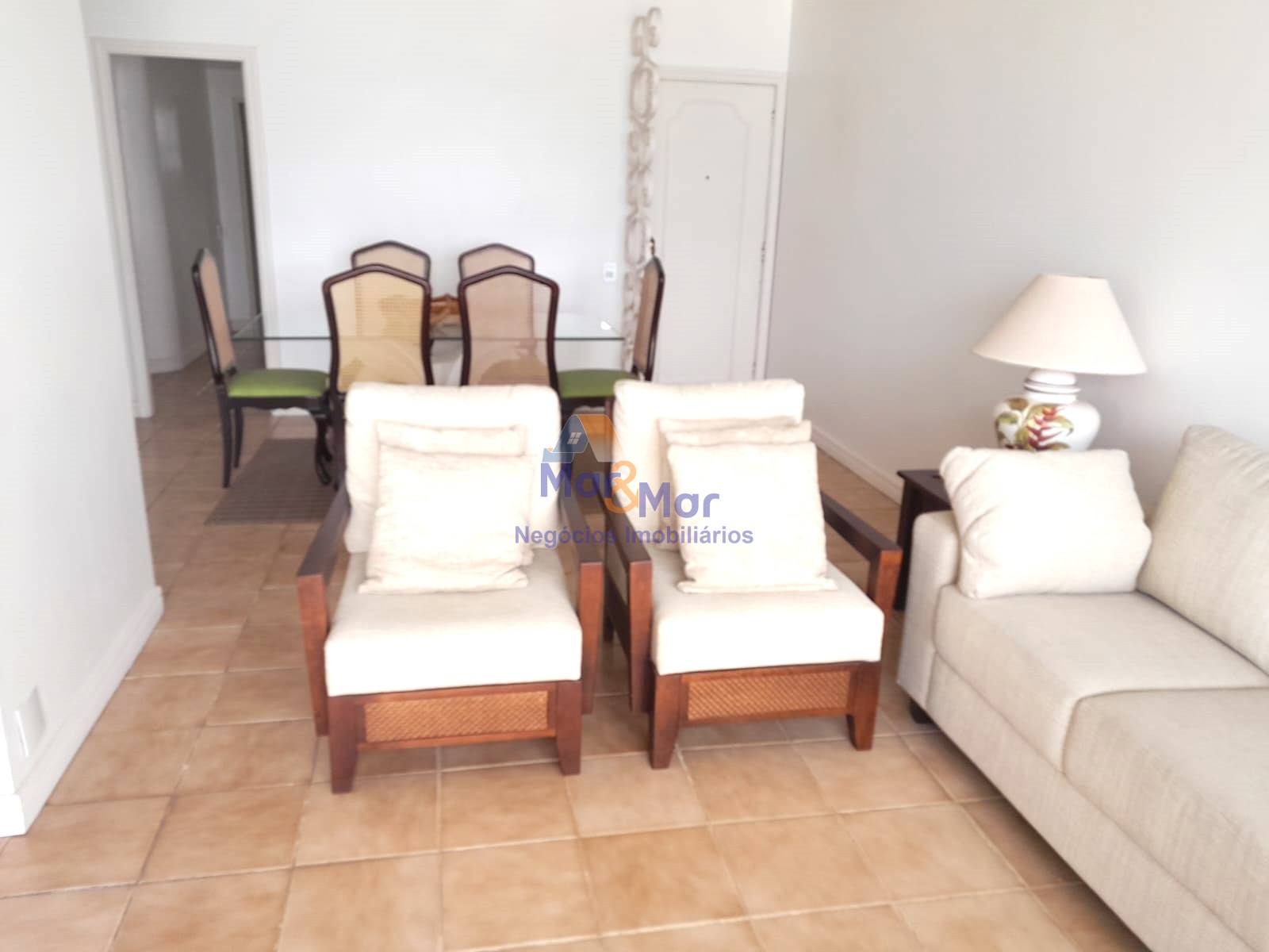 Apartamento GUARUJÁ - SP