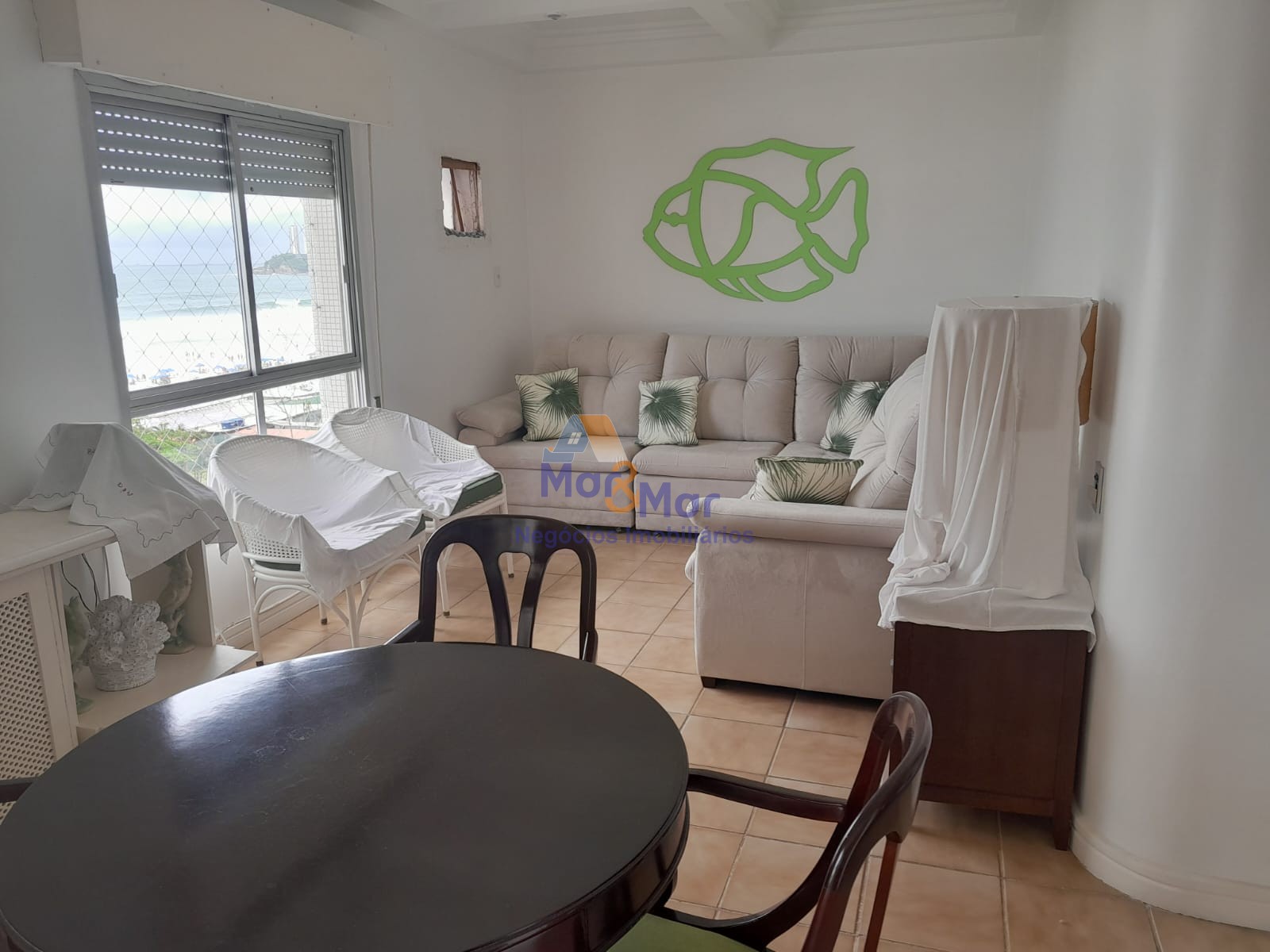 Apartamento GUARUJÁ - SP