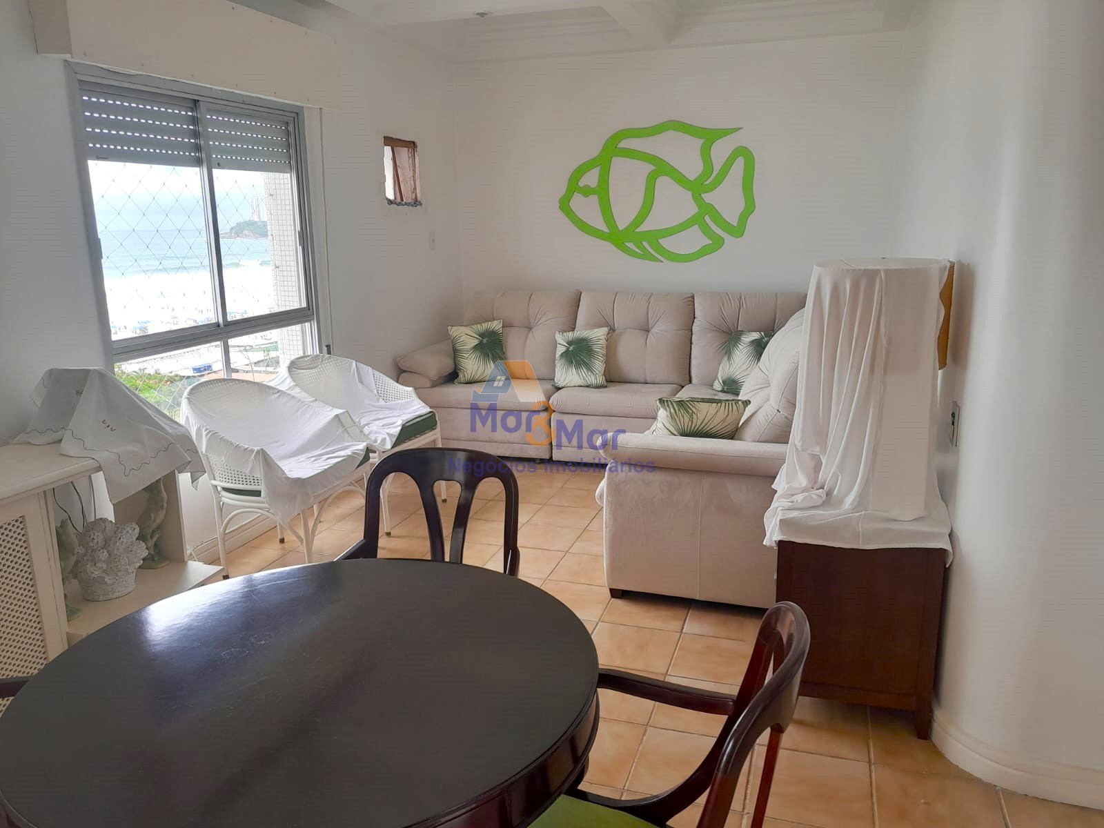 Apartamento GUARUJÁ - SP