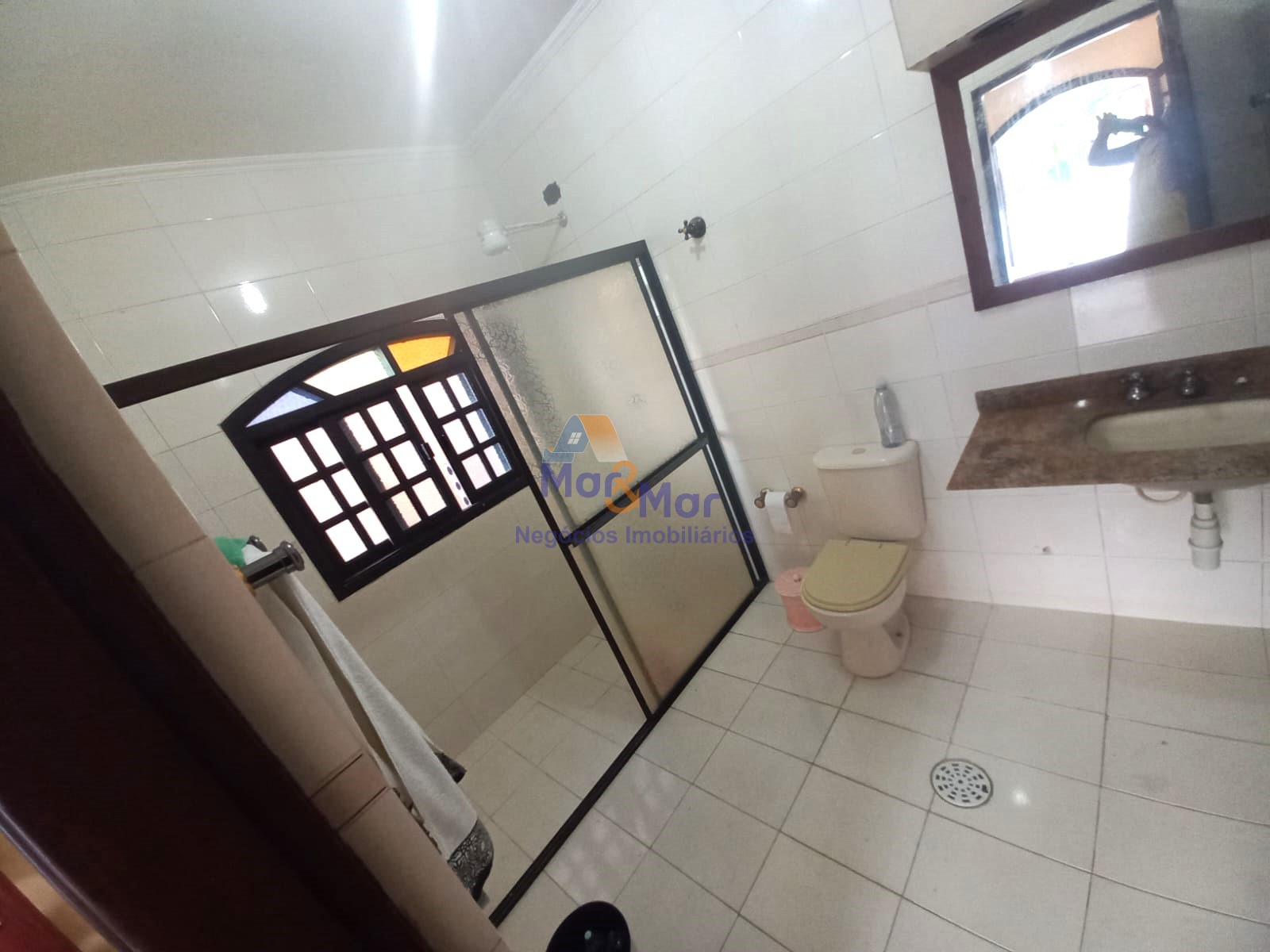Casa em alvenaria GUARUJÁ - SP