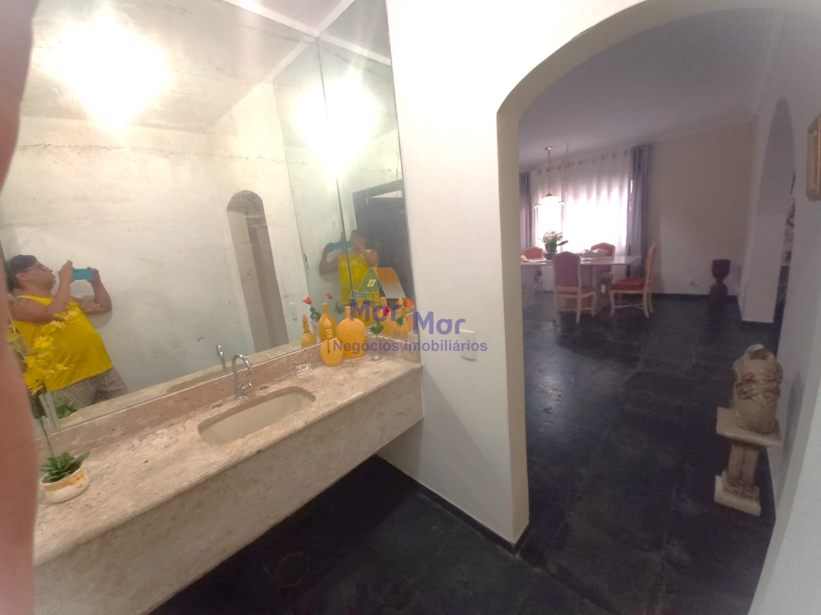 Casa em alvenaria GUARUJÁ - SP