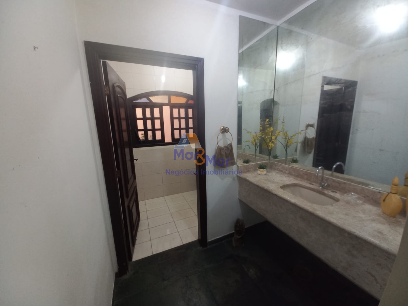 Casa em alvenaria GUARUJÁ - SP