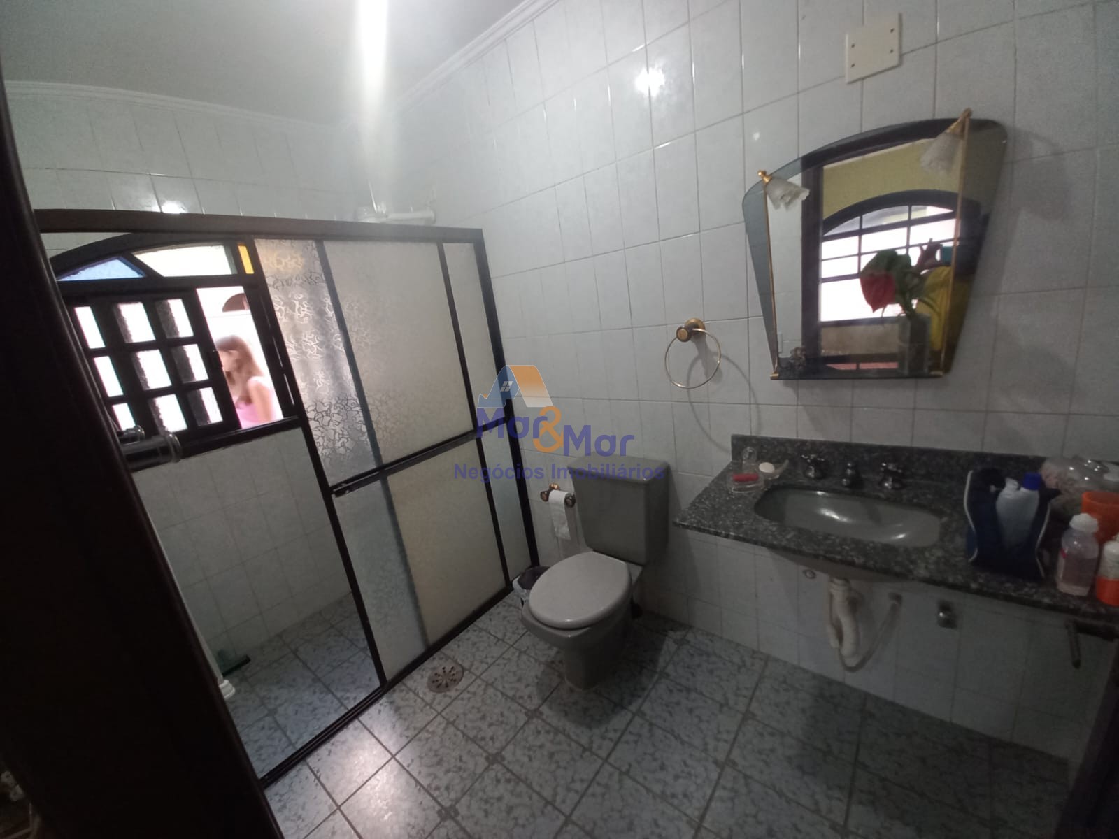 Casa em alvenaria GUARUJÁ - SP
