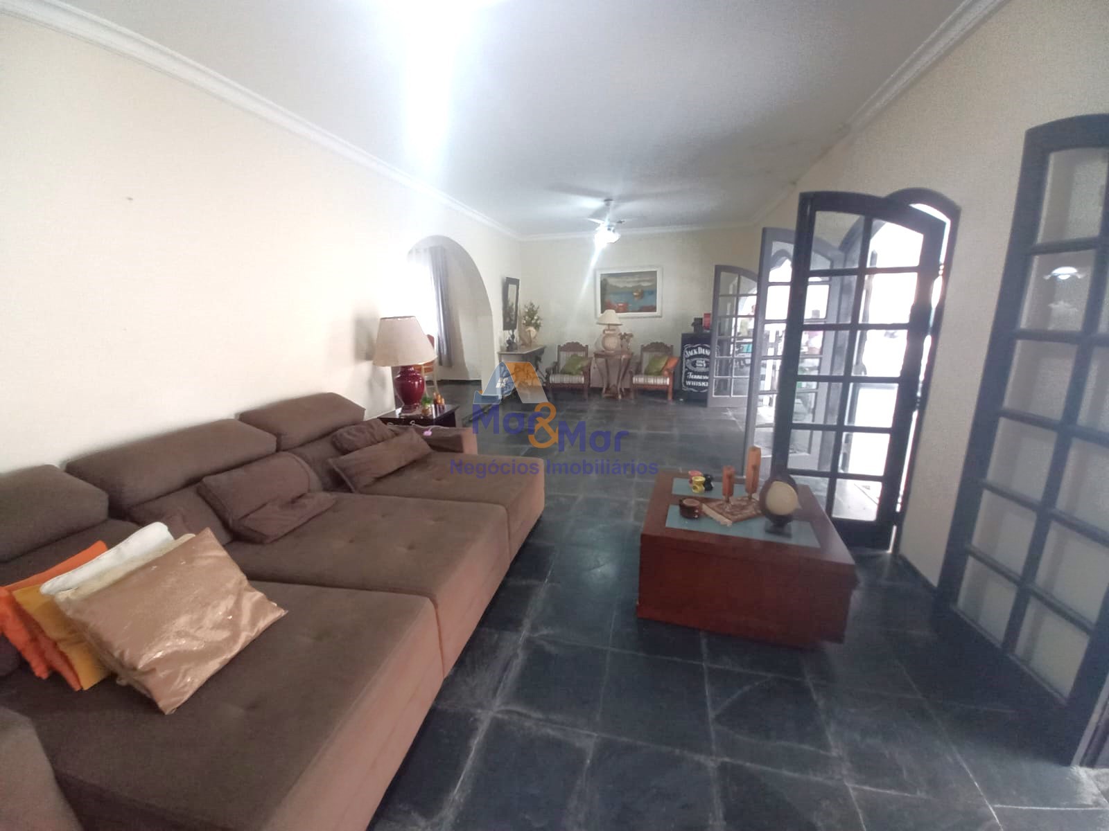 Casa em alvenaria GUARUJÁ - SP