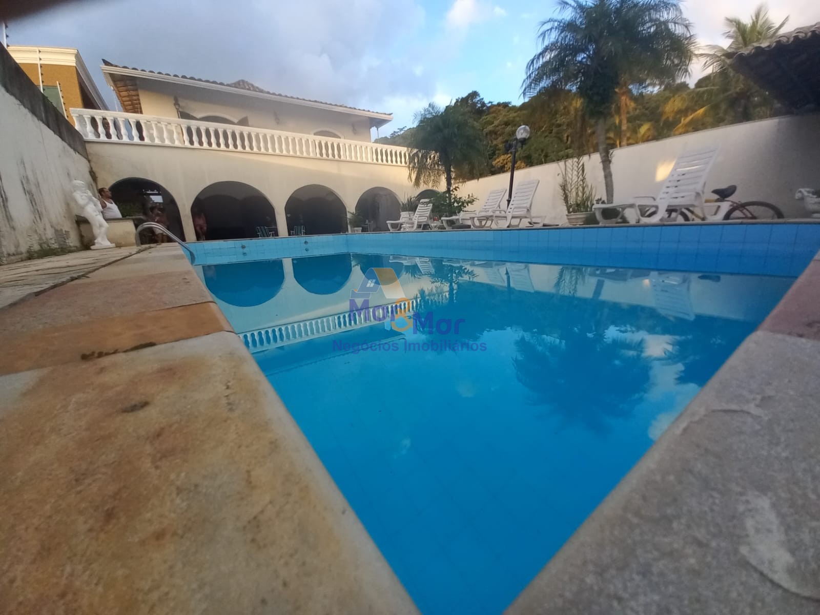 Casa em alvenaria GUARUJÁ - SP