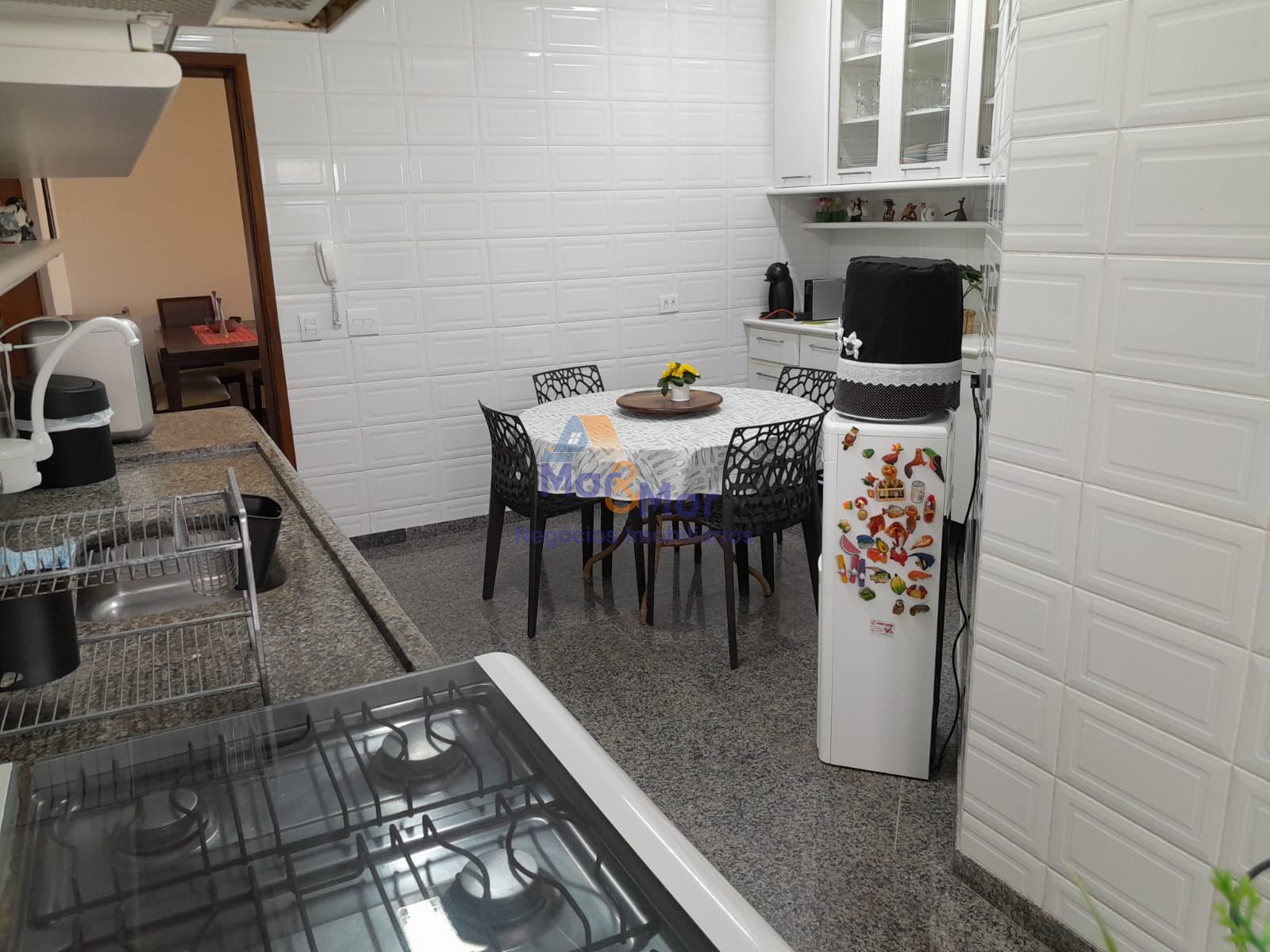 Apartamento na Praia da Enseada, Guarujá - SP