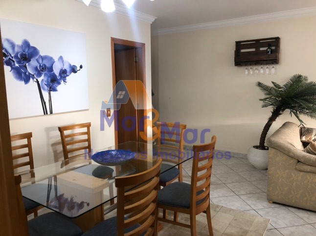 Apartamento na Praia da Enseada, Guarujá - SP