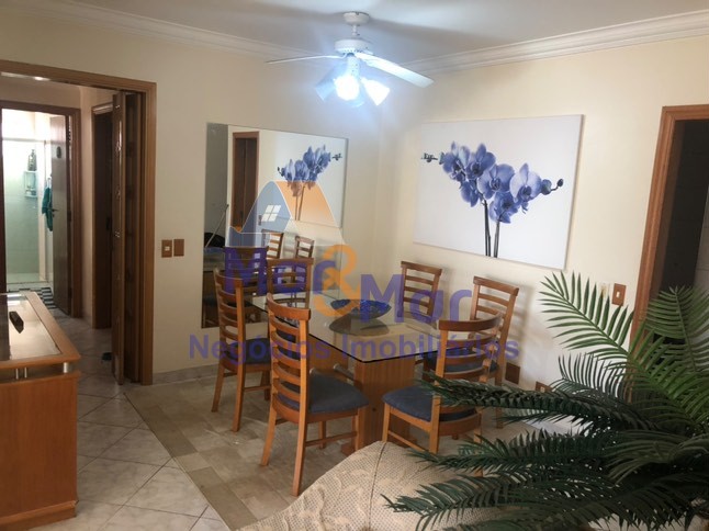 Apartamento na Praia da Enseada, Guarujá - SP