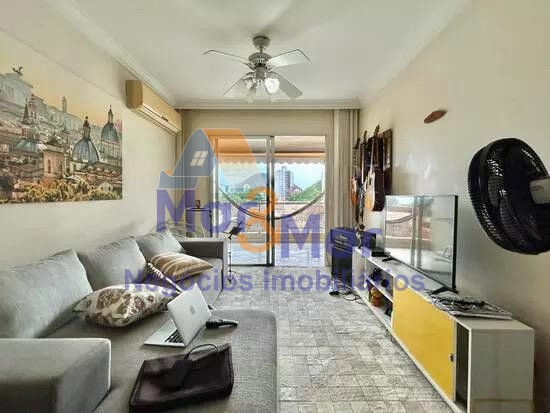 Apartamento na Praia da Enseada, Guarujá - SP