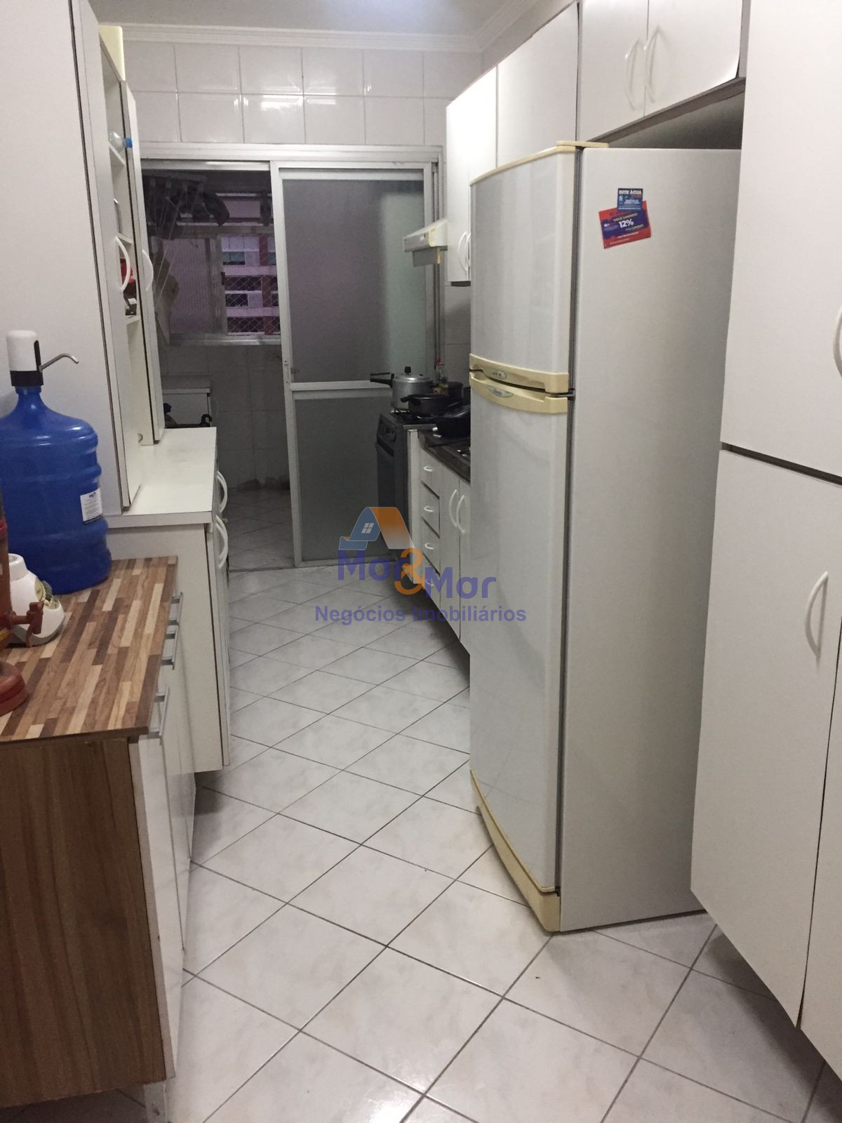 Apartamento na Praia da Enseada, Guarujá - SP
