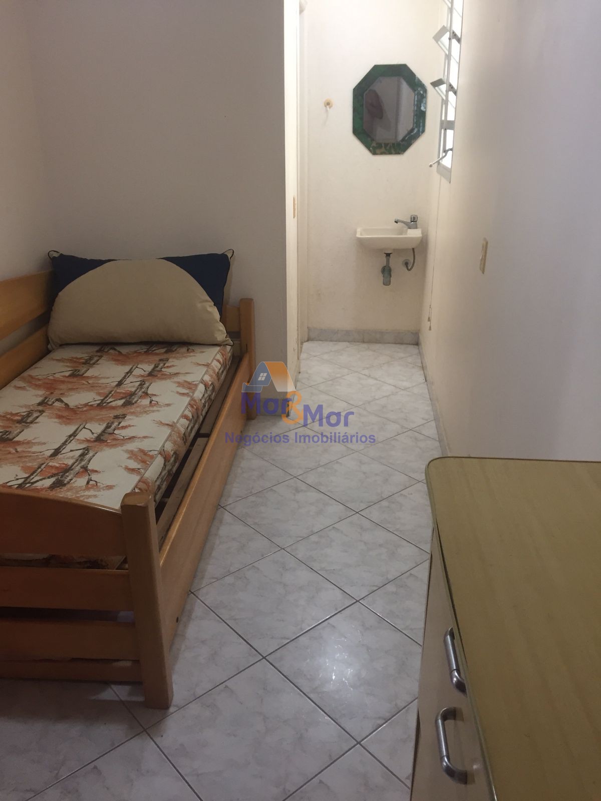 Apartamento na Praia da Enseada, Guarujá - SP