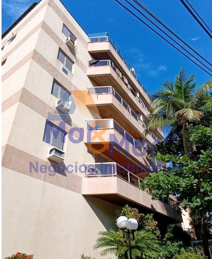 Apartamento na Praia da Enseada, Guarujá - SP