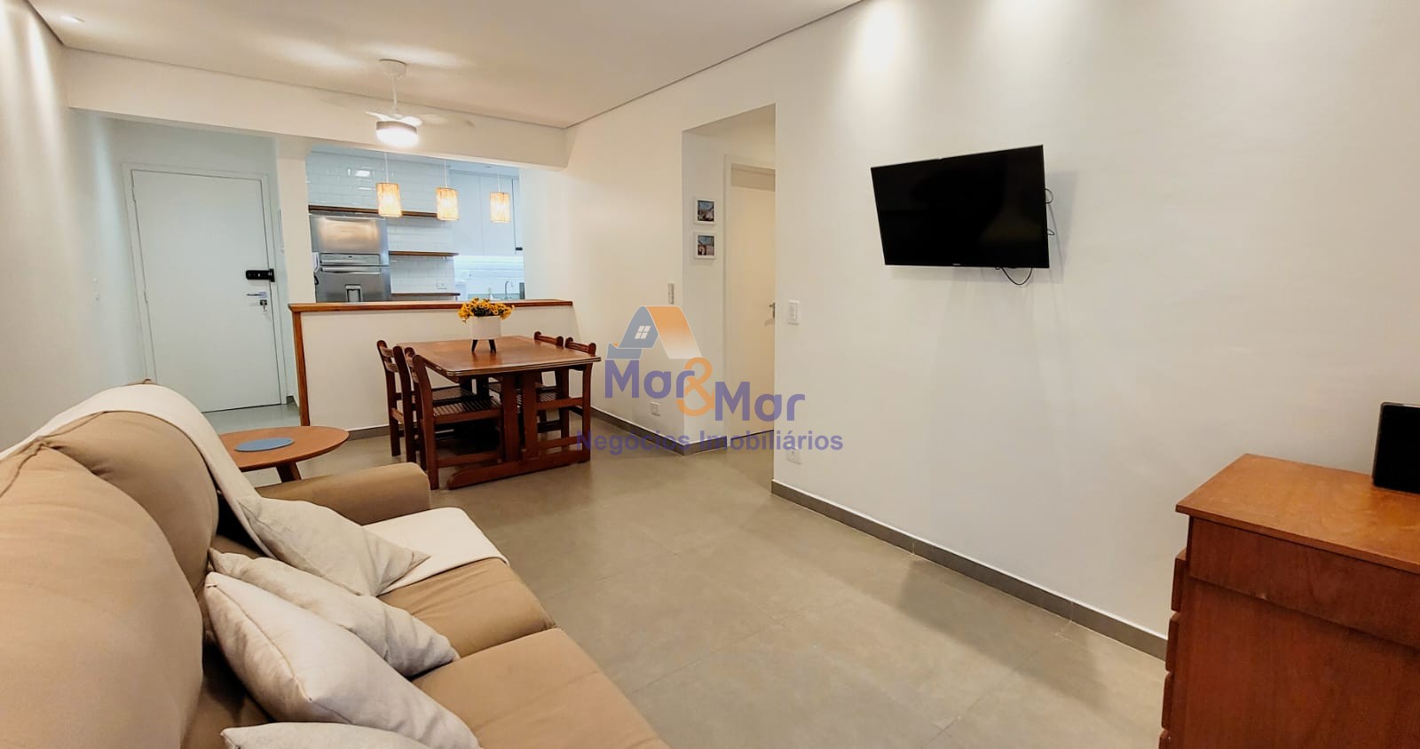 Apartamento GUARUJÁ - SP