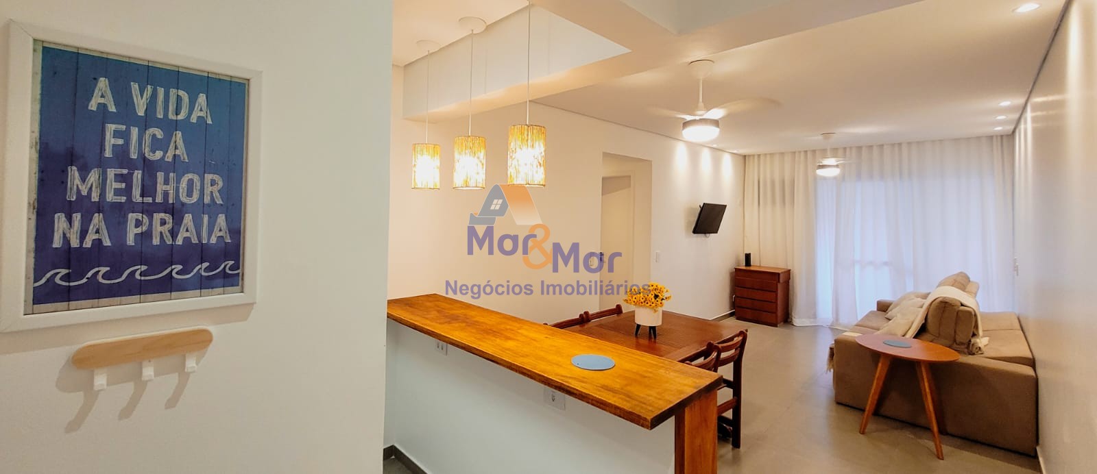 Apartamento GUARUJÁ - SP