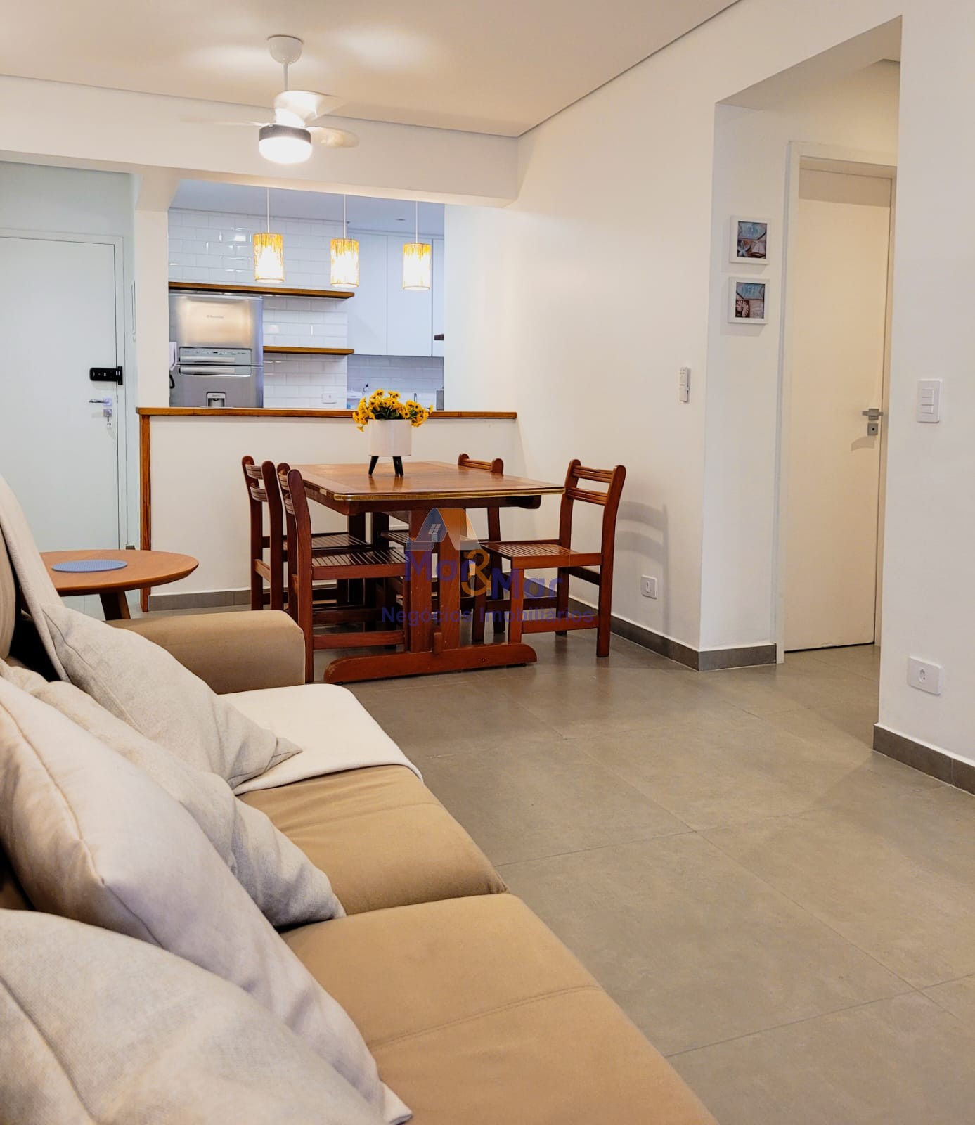 Apartamento GUARUJÁ - SP