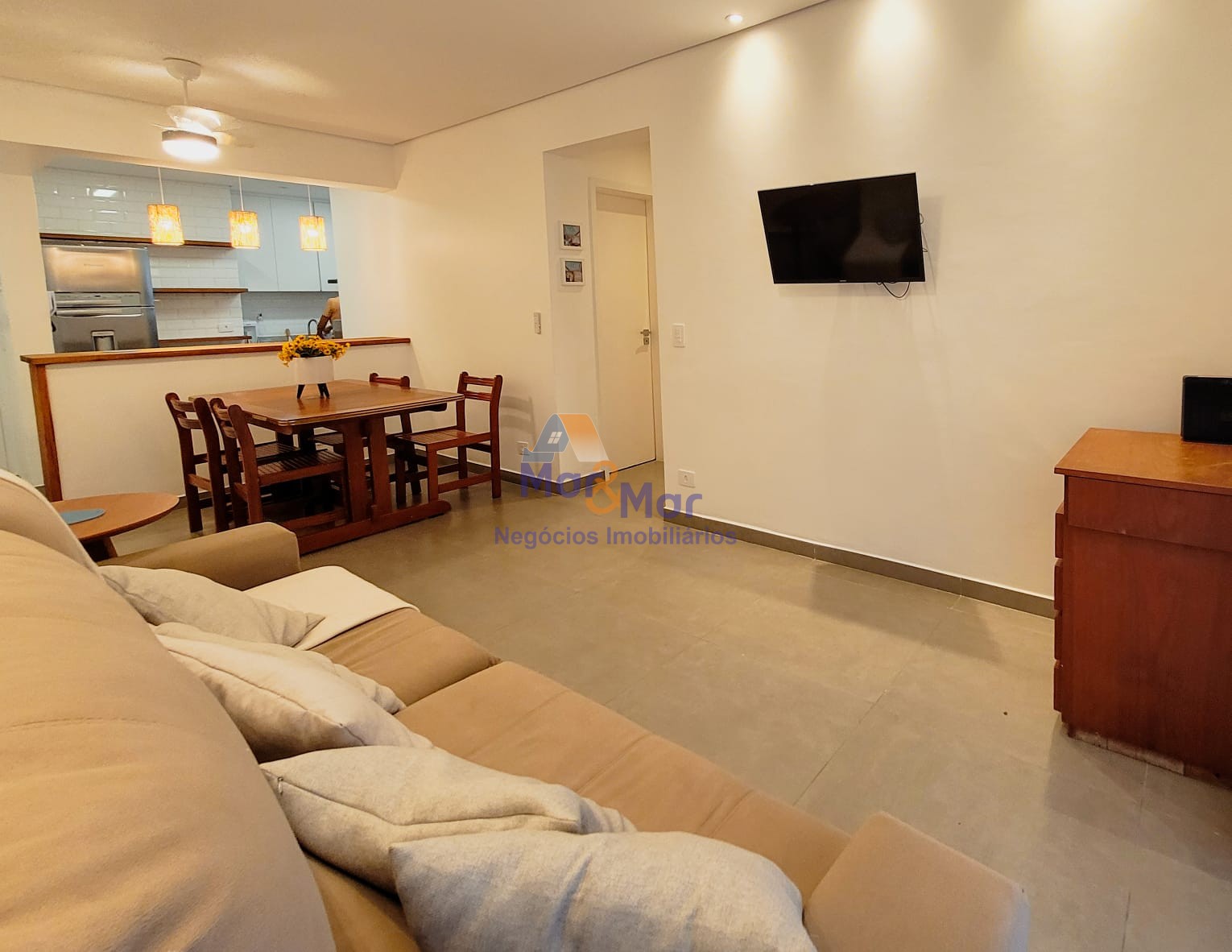 Apartamento GUARUJÁ - SP