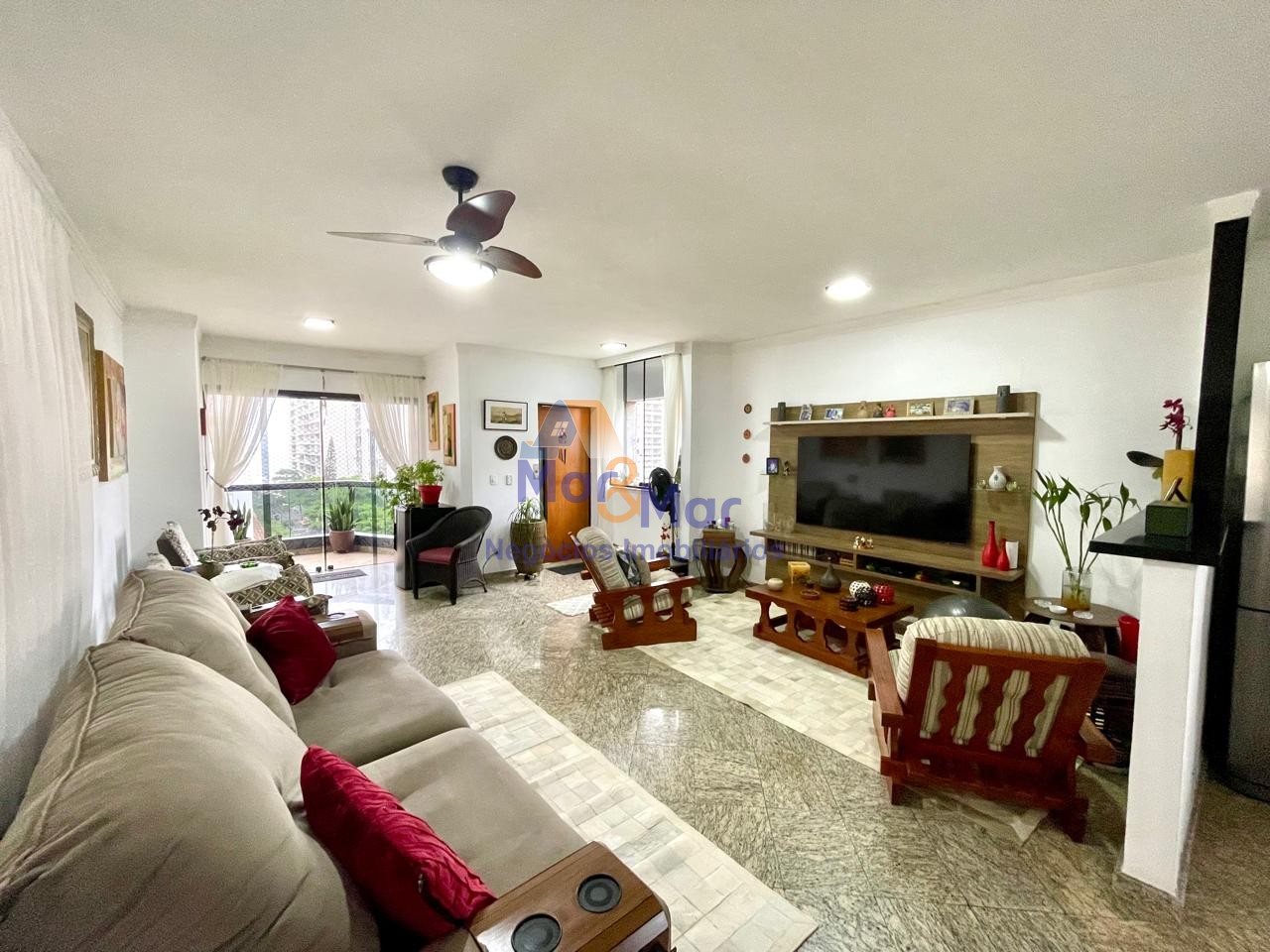 Apartamento GUARUJÁ - SP
