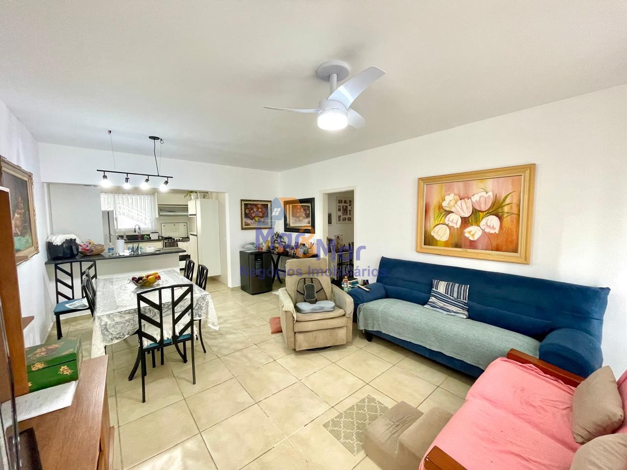 Apartamento GUARUJÁ - SP